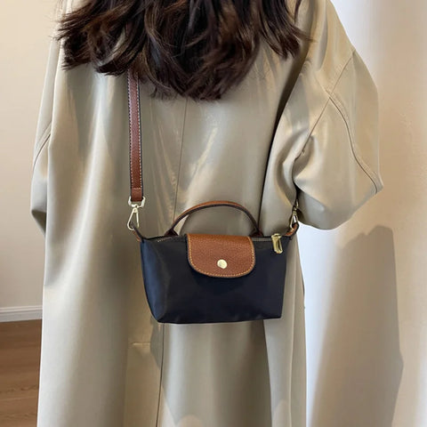 Mini Sac Bandoulière Design de Marque