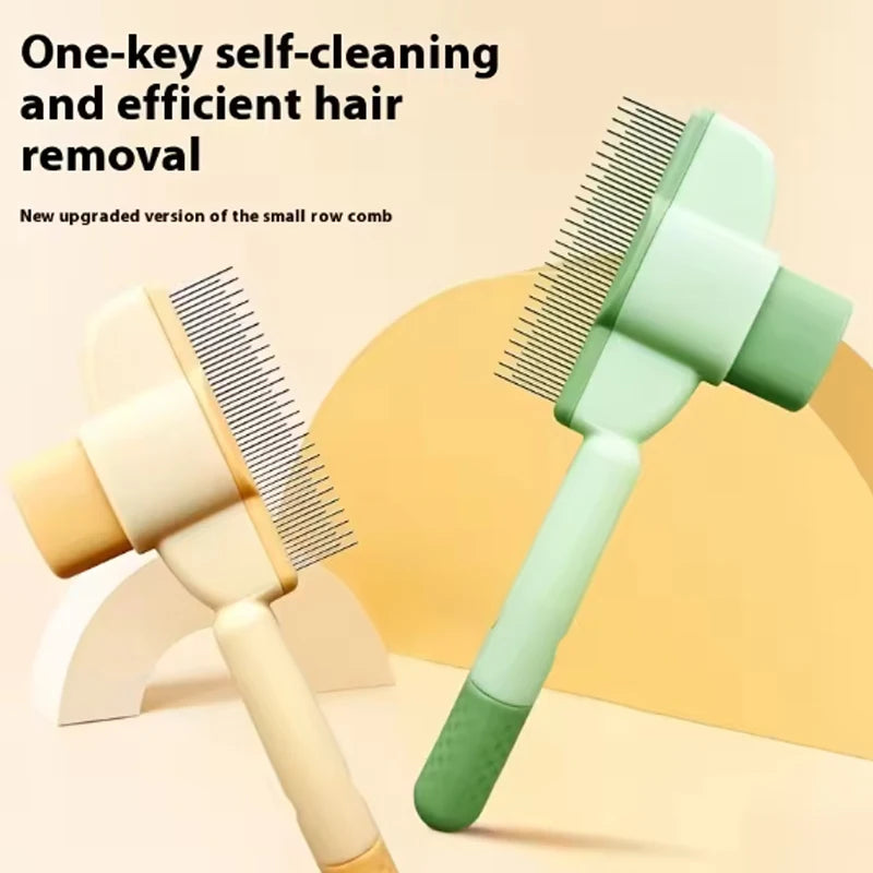 Brosse pour Chat à Poils Longs