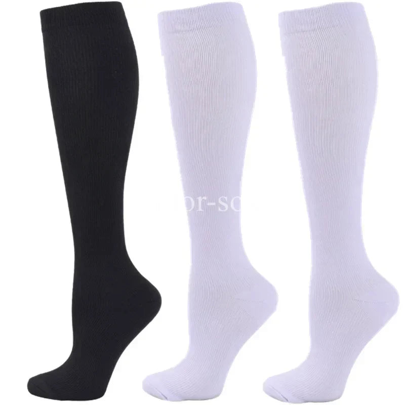 1x Noir/ 1x Blanche + 1 Blanche OFFERTE / S-M (Femme),1x Noir/ 1x Blanche + 1 Blanche OFFERTE / L-XL (Homme)