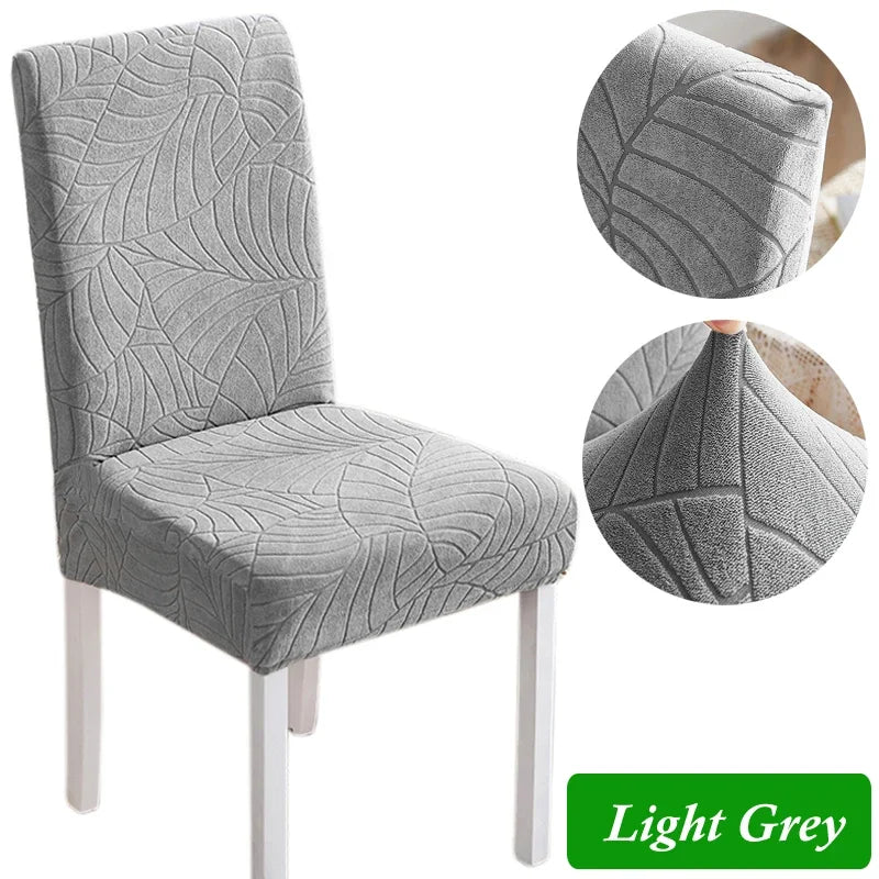 Housse de Chaise Confort Luxe – Ultra Élastique