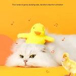 Poussin remuant - Jouet intéractif rechargeable pour Chat