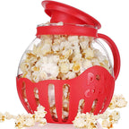 Popcorn Popper : Fabriquez vos propres Popcorn de chez vous