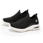 Baskets Slip-On d'Été en Maille Légère - Homme