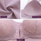 Soutien-gorge Respirant Avec Fermeture à l'Avant