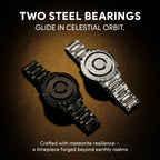 Montre Design TIMELESS avec Billes Magnétiques