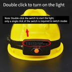 Lampe Frontale à LED COB - Kit Complet