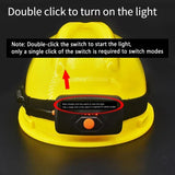 Lampe Frontale à LED COB - Kit Complet