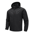 Manteau Léger & Résistant - Parfait pour l'Extérieur