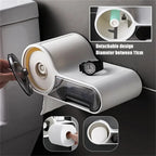 Distributeur de papier hygiénique multifonctionnel