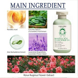 Gommage Peeling pour Visage - Nettoyage en profondeur