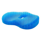 Coussin de Chaise en Gel Nid d’Abeille – Confort Rafraîchissant pour Maison et Bureau