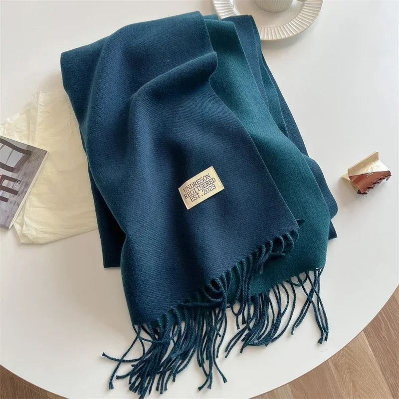 Echarpe Tendance et Chic Ultra Chaude
