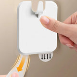 Lot de 10 Crochets Auto-adhésifs pour Cadre & Tableau