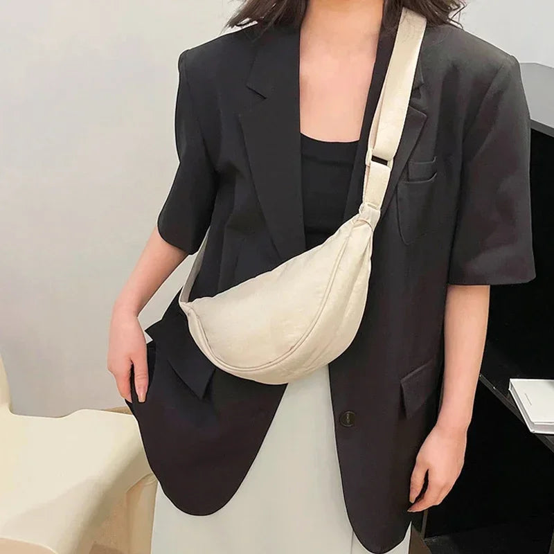 Sac Banane en Nylon Imperméable