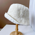 Chapeau Réversible imperméable intérieur polaire