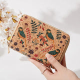 Portefeuille en Liège à Motifs