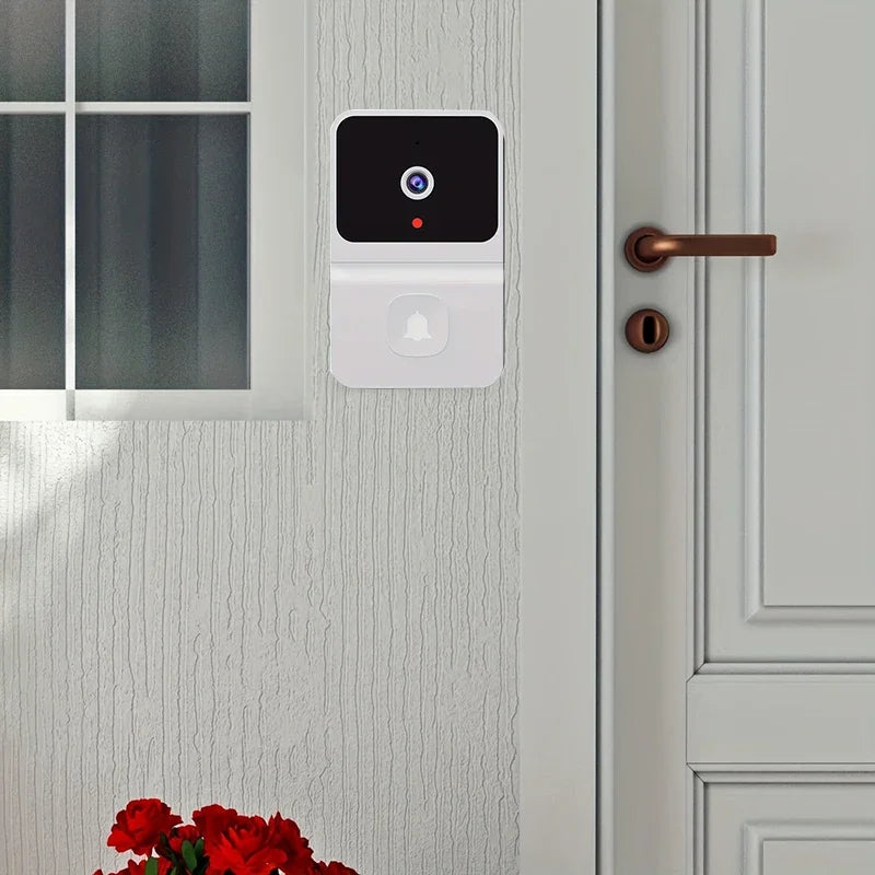 Sonnette sans fil WIfi intelligente avec caméra