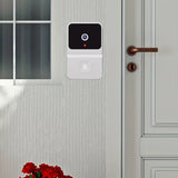 Sonnette sans fil WIfi intelligente avec caméra