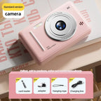 Appareil Photo Numérique 4K – 50MP Ultra Net + Carte SD 64Gb OFFERTE