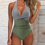 Maillot de bain 1PC push-up - Collection été 2023