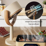 Mini hotte de cuisine USB + 10 Filtres OFFERTS