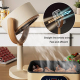 Mini hotte de cuisine USB + 10 Filtres OFFERTS