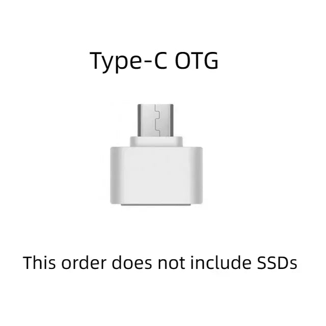 Disque dur externe SSD Portable Stockage EXTREME Jusqu'à 16TB