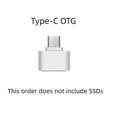 Disque dur externe SSD Portable Stockage EXTREME Jusqu'à 16TB