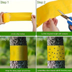 Ruban Anti-Insectes Auto-adhésif pour Arbres