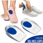 Semelle Talonnette en Gel Anit-douleurs