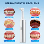Polisseuse multifonction + brosse à dents électrique 5 en 1 OFFERTE