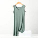 Chemise de nuit en Coton ample - Grandes tailles