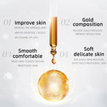 Masque OR 24K Anti-Rides Instantané - 1 ACHETÉ = 1 OFFERT