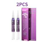 Stylo Magique Dents Blanches au Gel Violet - 2 ACHETÉS = 1 OFFERT