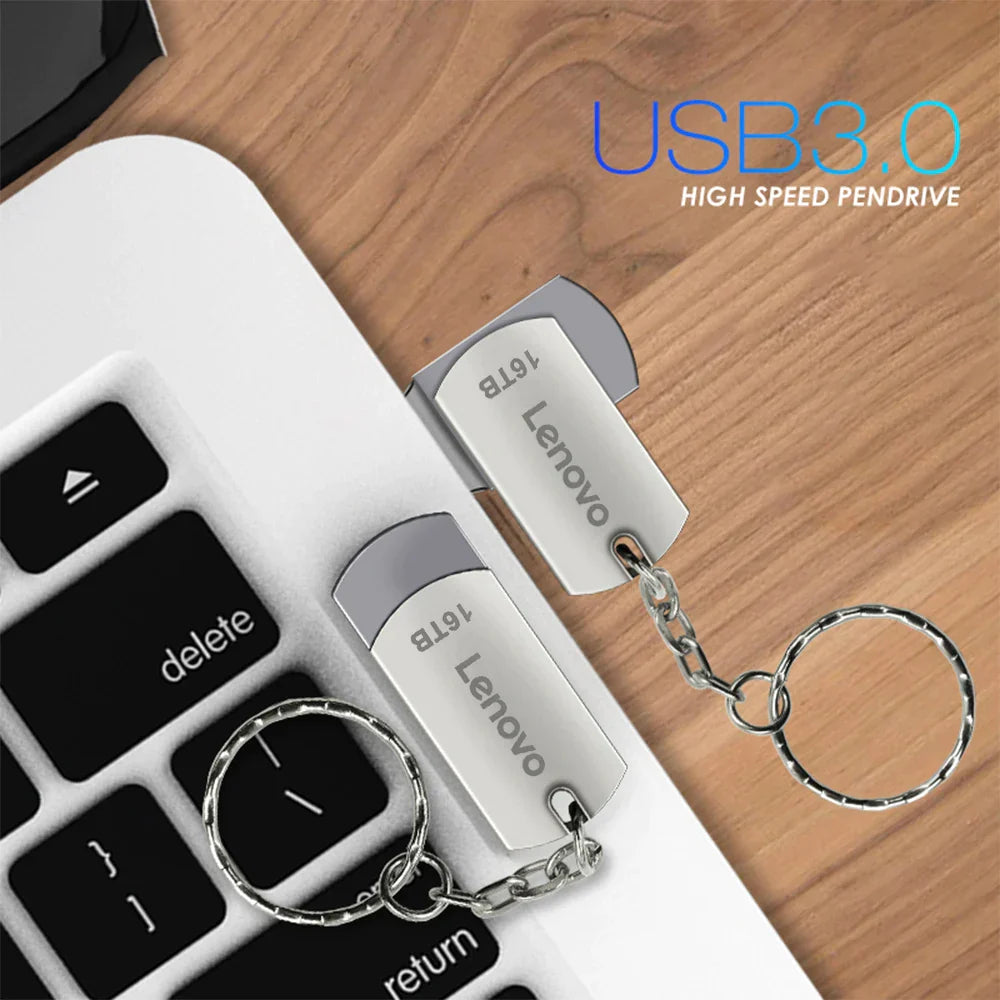 8TB USB drive