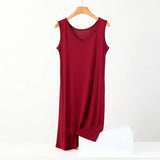 Chemise de nuit en Coton ample - Grandes tailles