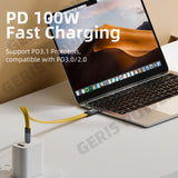 Câble USB-C Ultra Rapide 100W & 20Gbps