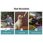 Gants de protection longs anti-morsure pour animaux