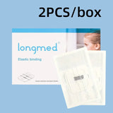 2x Pansements de Suture pour Plaie à Glissière