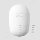 Mini masseur EMS autocollant intelligent et portable
