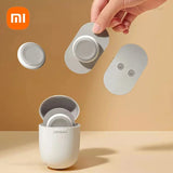 Mini masseur EMS autocollant intelligent et portable