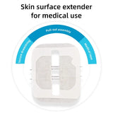 2x Pansements de Suture pour Plaie à Glissière