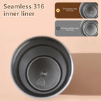 Smart Thermos - Thermos LED Affichage de la température