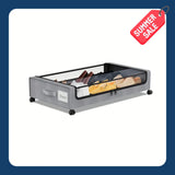 Rangement Gain de Place à Roulettes pour Dessous de Lit