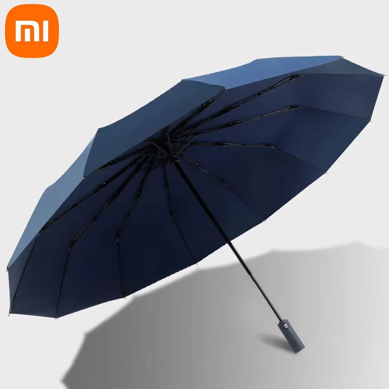 Parapluie Anti-Intempéries XL - 2 à 3 Personnes