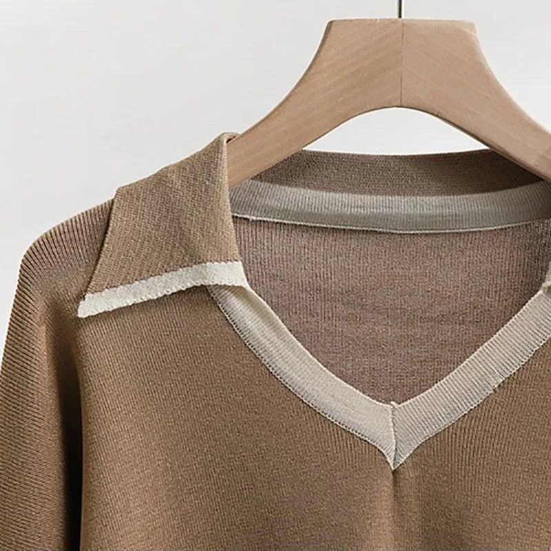 Ensemble Cozy Chill - Pull et pantalon pour femme décontracté