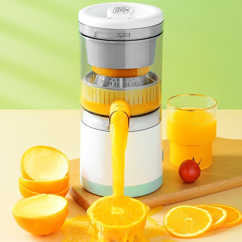 Presse agrumes electrique sans-fil