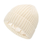 Bonnet Mixte Doublure en Satin - Prenez soin de vos Cheveux