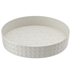 Plateau Tournant 360° Antidérapant – Cuisine & Salle de Bain