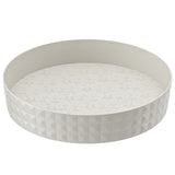Plateau Tournant 360° Antidérapant – Cuisine & Salle de Bain